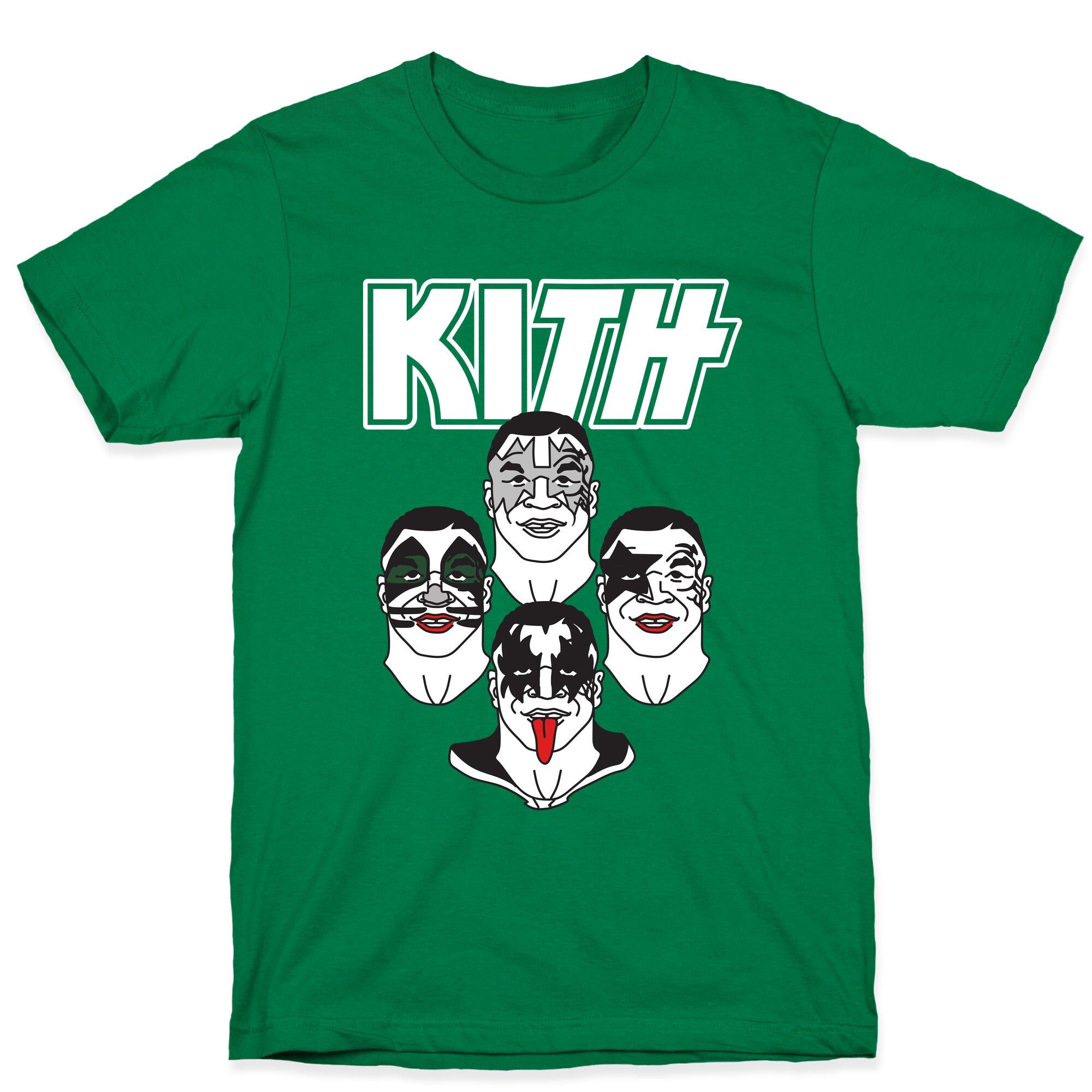 Kith Mike Tyson T-Shirt